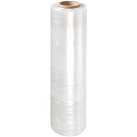 Rollo de película transparente de embalaje multiusos- 400 mm x 240 m x 17 micras